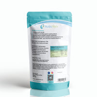 Nutrivolv Biotin Hair Growth - Zinc & Selenium - 180 Tablets - 10000ยตg - Hair Skin & Nails