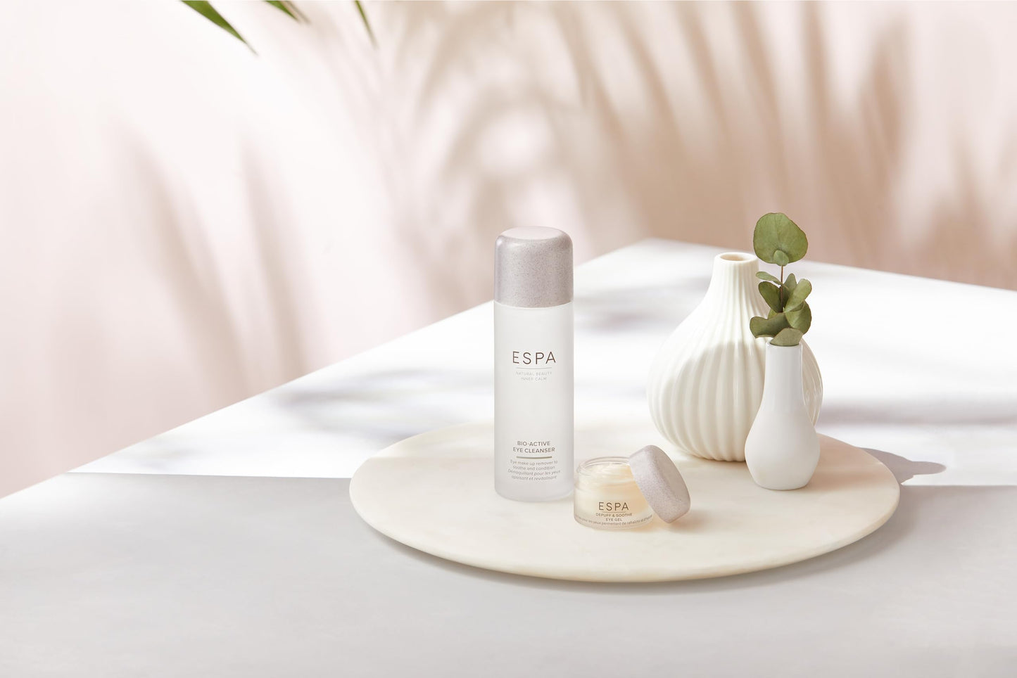 ESPA | Depuff & Soothe Eye Gel | 15ml | Hyaluronic Acid | Reduce Dark Circles | Combat Dryness