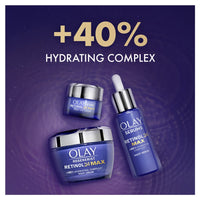 Olay Retinol 24 MAX Eye Cream With 40% More Retinol Complex, Advanced Anti-Ageing Eye Cream For Firmer Skin, Reduces Wrinkles, Fine Lines And Pigmentation, Olay's Strongest Retinoid Complex, 15 ml