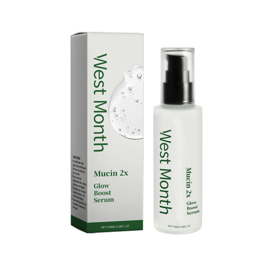TBeautfave Snail Face Serum, Nicotinamide Serum for Face, Hydrating Serum for Face for Dull & Damaged Skin, Brightening Serum