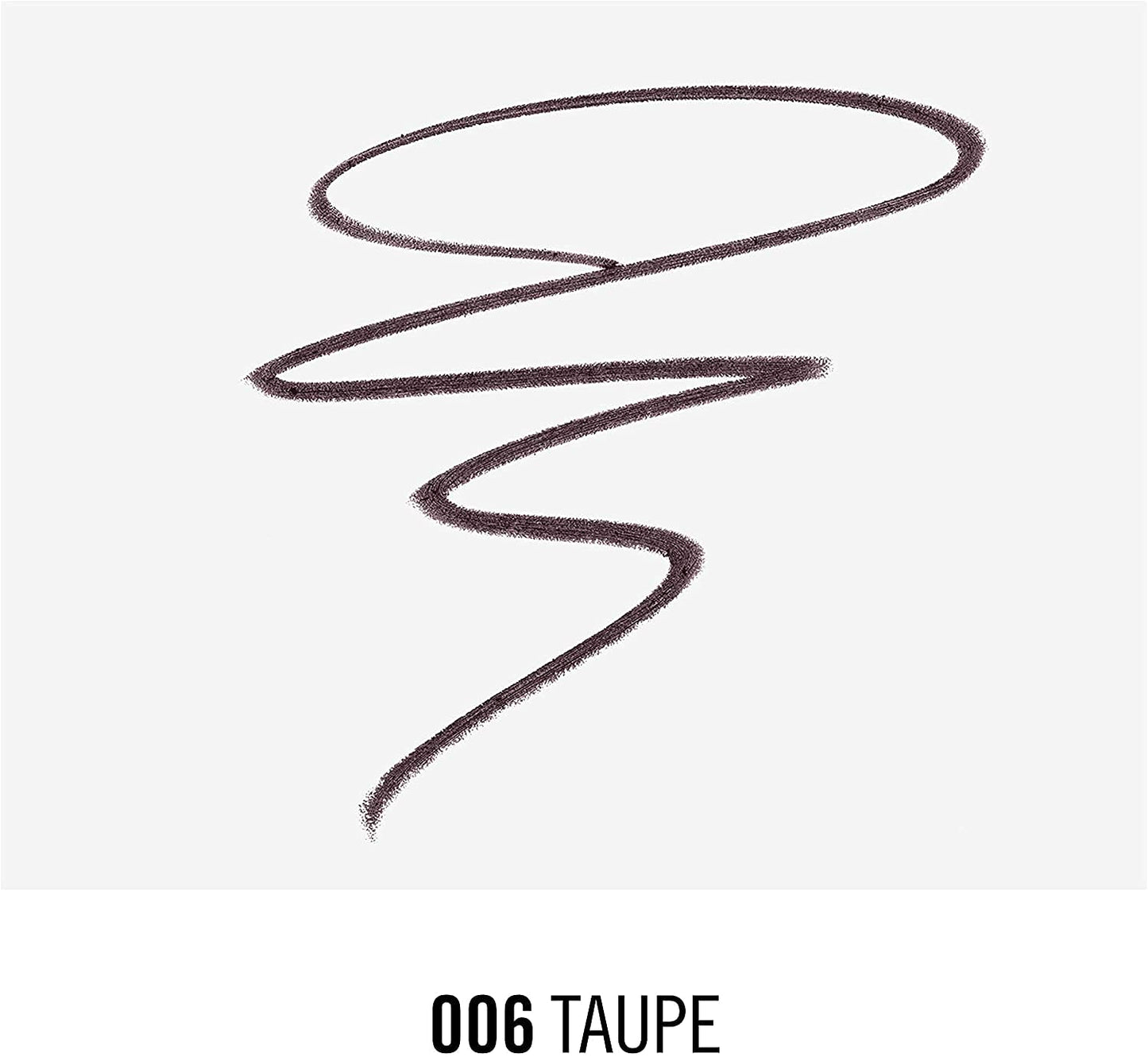 Rimmel Scandaleyes Exaggerate Eye Definer, 006 Taupe, 0.35g