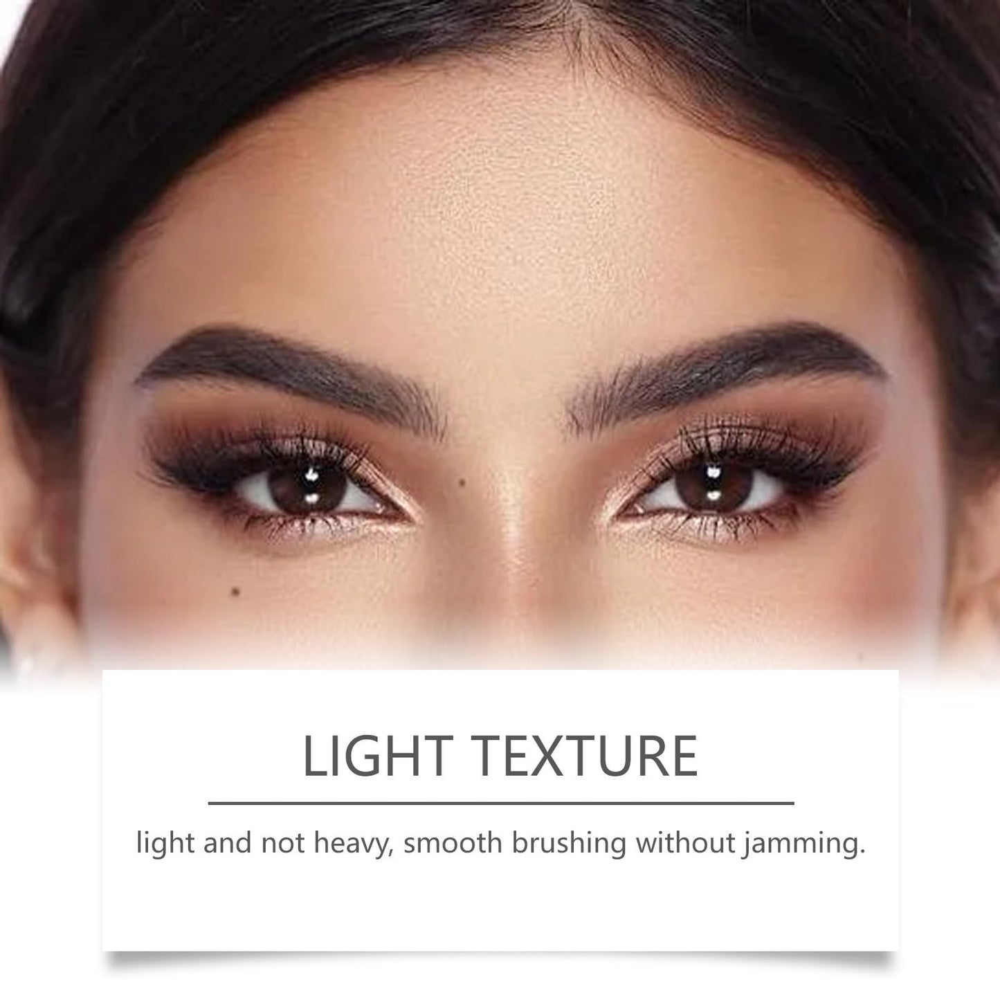 Beauty Mascara For Older Women,Volume & Lengthening Mascara Styling Eyelash,Mascara For Older Women,Brown Masc/ara Waterproof,Lengthening Masc/ara,Smudge Proof Mas/cara,Best Mas/cara For O/lder W/omen