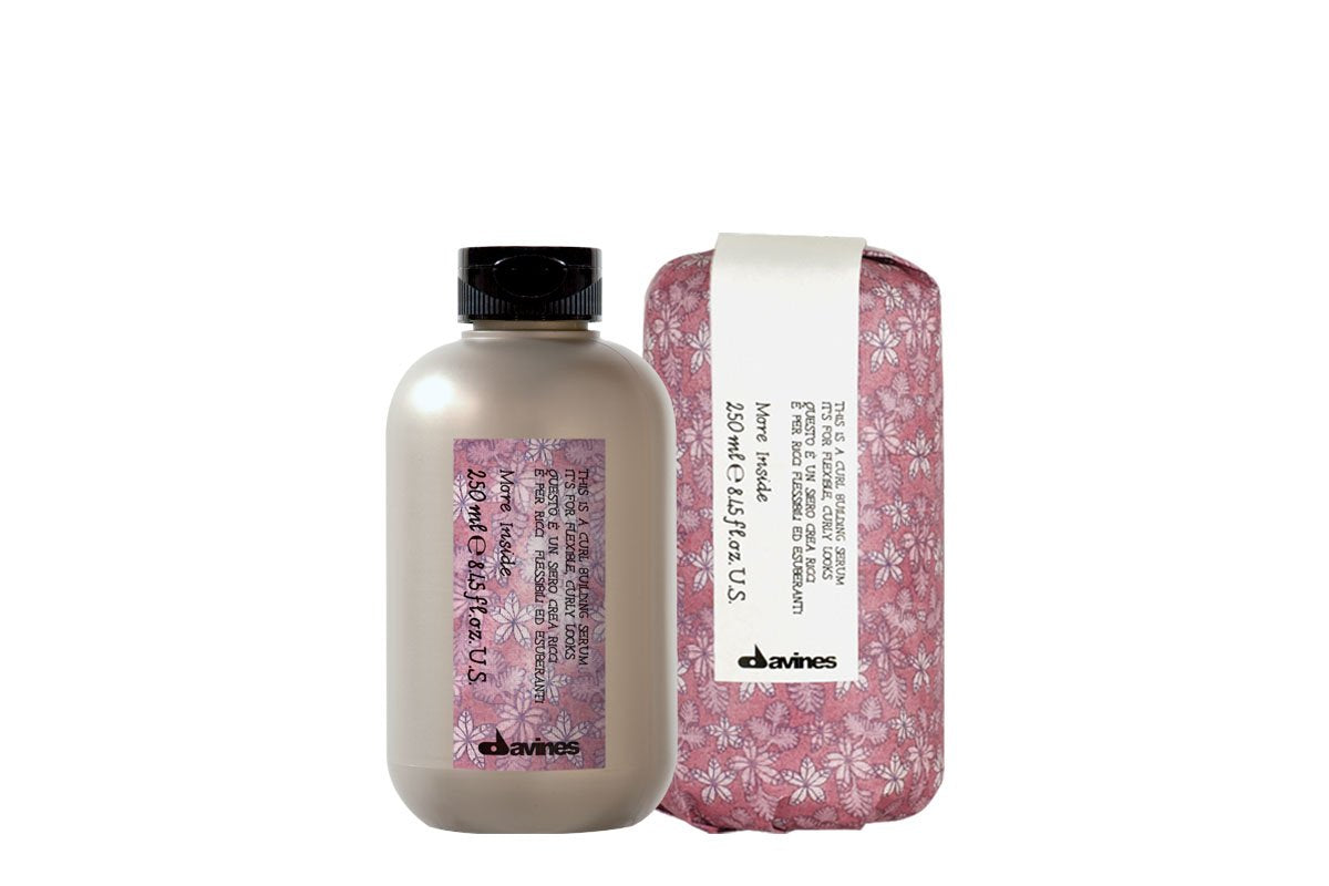 Davines More Inside Curl Building Serum, 250 ml