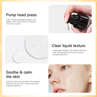 Ledeak Snail Mucin Essence, 96% Hydrating Serum with Hyaluronic Acid, Korean Skincare, Snail Protein Essence, Repairing & Brightening Face Serum for Dull & Damaged Skin,100ml
