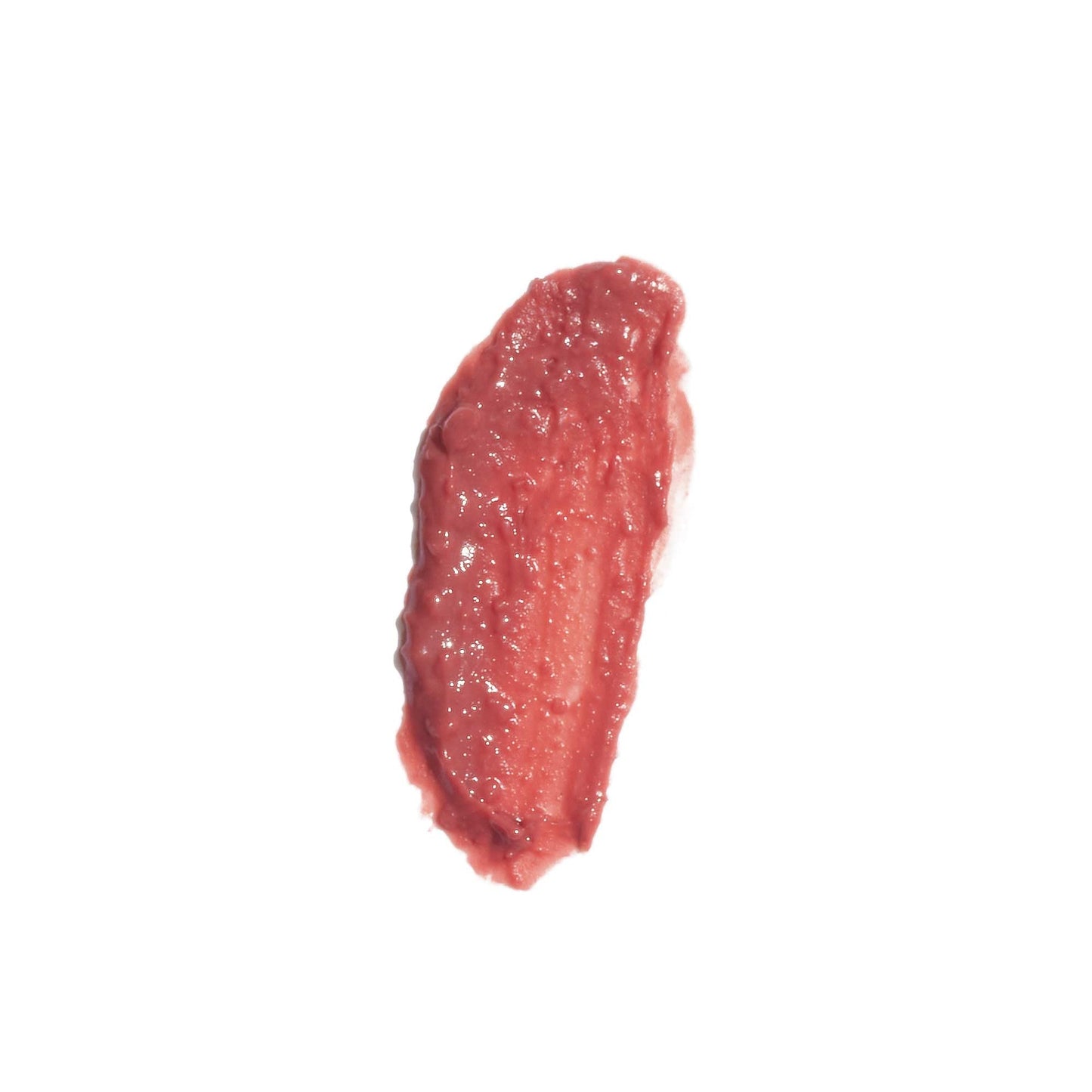 ATTITUDE Oceanly Sheer Lip Gloss Stick, EWG Verified, Titanium Dioxide-Free, Vegan Makeup & Beauty, Plastic-Free, Happy Berry, 3.4 grams