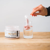 Golden Tree My Cycle - PCOS Supplement with Myo-Inositol Promotes Hormonal Balance & Normal Ovarian Function - with Magnesium, Zinc, Folate, Chromium, Vitamin D & Vitex Agnus