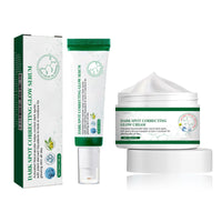 IZBEAUVO Brightening Skincare Set – Face Cream and Spot-Refining Serum Duo – Even Skin Tone and Radiance – Lightweight, Hydrating Formula for Daily Use, 2-Piece Kit