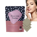 OuXing 60PCS Forehead Wrinkle Patches,Anti Wrinkles Patches,Effective Face Lift Tape for Wrinkles Facial Patches,Anti Wrinkle Patches for Firming Frownies,Face Tape for Wrinkles,Face Lifting Tape,Face Tape