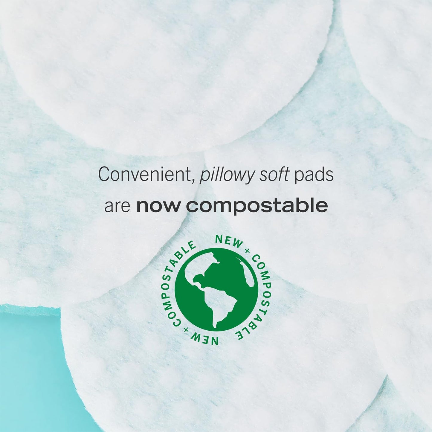 FIRST AID BEAUTY First Aid Beauty Facial Radiance Pads – Daily Exfoliating Pads with AHA that Help Tone & Brighten Skin – Compostable for Daily Use – 60 Pads