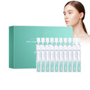 ISBEAUSOLS Hyaluronic Acid Serum 30PCS-Hyaluronic Acid Serum For Face-Anti-Aging for Dry & Sensitive Skin-S-erum Face Skincare for a Rejuvenated Skin-Facial S-erum For Women-Provides Long-Lasting Hydration