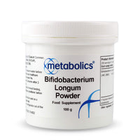 Metabolics bifidobacterium longum Powder 100g