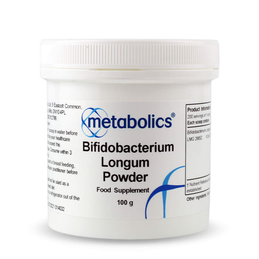 Metabolics bifidobacterium longum Powder 100g