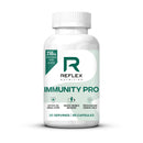 Reflex Nutrition Immunity Pro - Immune System Booster with Vitamin C, Vitamin D, Zinc, Minerals and Botanicals - Powerful Daily Multivitamin Tablets Defense Blend (90 Capsules)