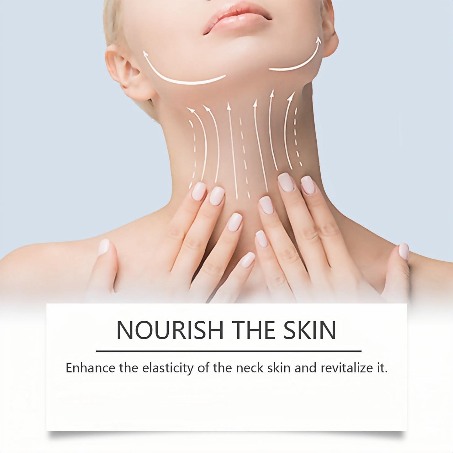 Samu Neck Firming Cream,Wak Firming & Lifting Ne-ck Cream,Anti Aging Ne-ck Cream for Sagging and Tighten,Firm-ing Cre-am for Loose Skin,Ne-ck Tightening Products,Ne-ck Tightening Cre-am,Ne-ck Fir-ming