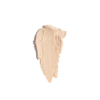 ATTITUDE Oceanly Plastic-Free Light Coverage Foundation Stick, Titanium Dioxide-Free, EWG Verified, Vegan Makeup, Cream, 12 grams