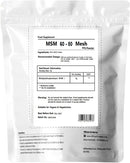 UKHealthHouse 100% Pure MSM Powder x 500g - Methyl Sulfonyl Methane - Joint Support - Food Grade