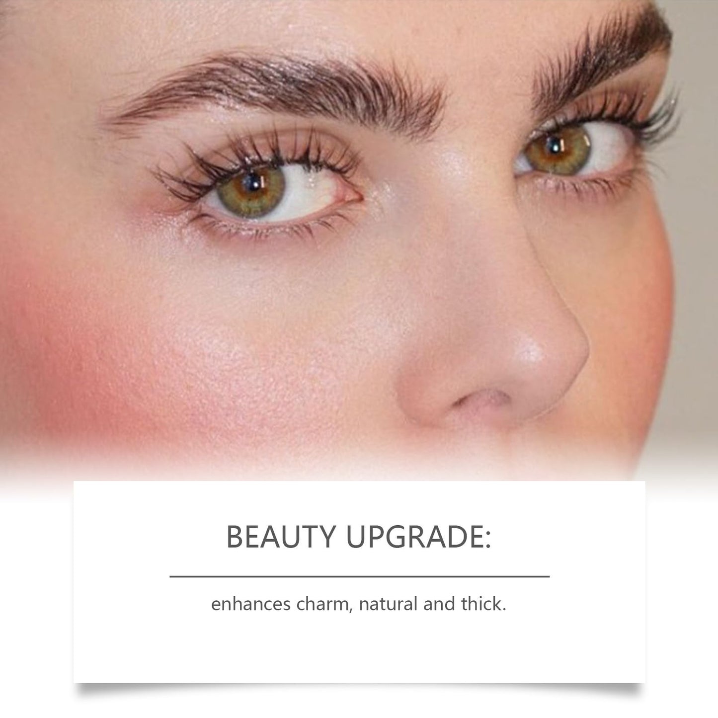 Beauty Mascara For Older Women,Volume & Lengthening Mascara Styling Eyelash,Mascara For Older Women,Brown Masc/ara Waterproof,Lengthening Masc/ara,Smudge Proof Mas/cara,Best Mas/cara For O/lder W/omen