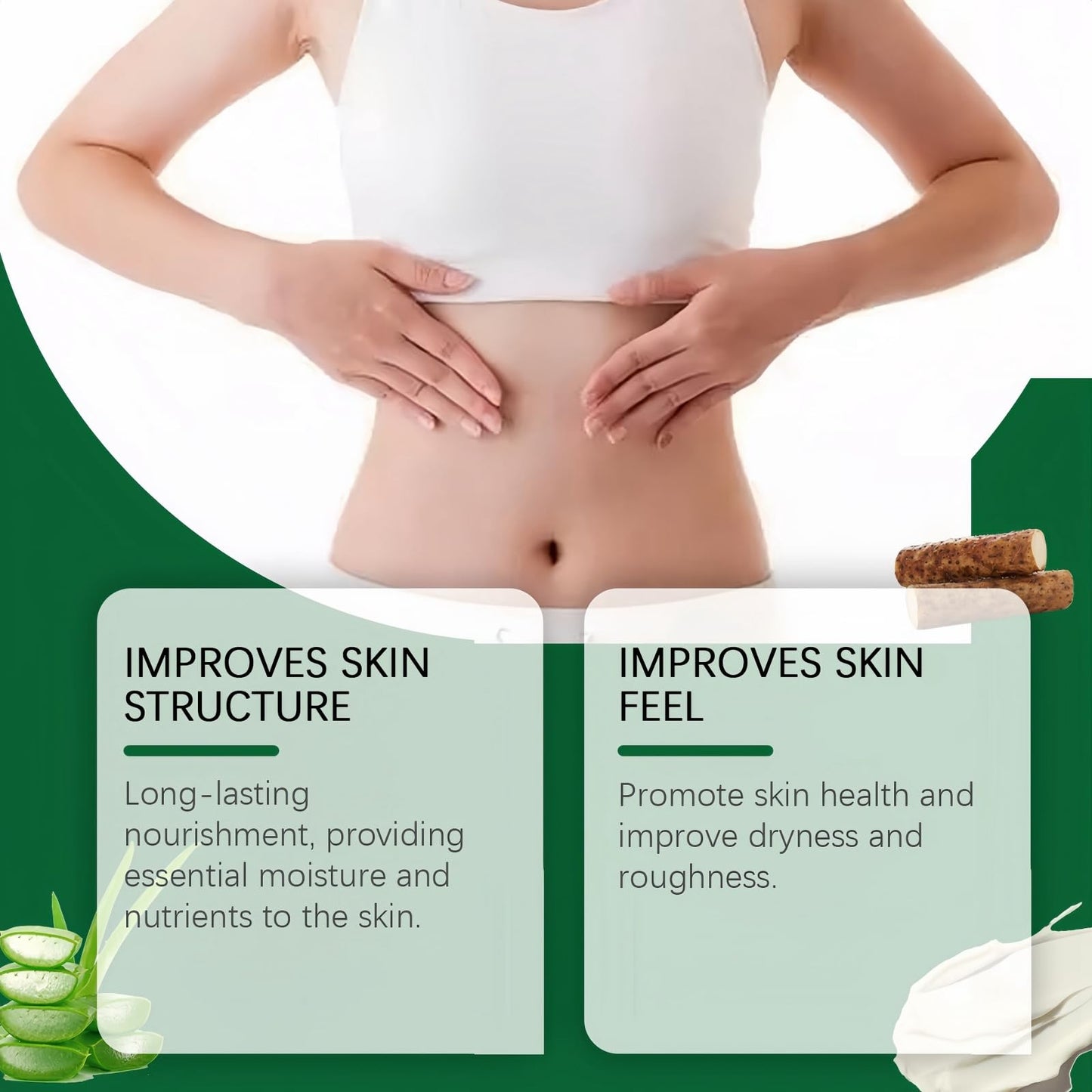 Oumun Wild Yam Cream,Wild Yam Cream for Hormone Balance,Natural Organic Wi-ld Ya-m Cre-am for Menopause Relief,Hormone Balance Ya-m Cre-am for Women,Gentle and Moisturizer Skin,Natural Ingredients Wild Y-am