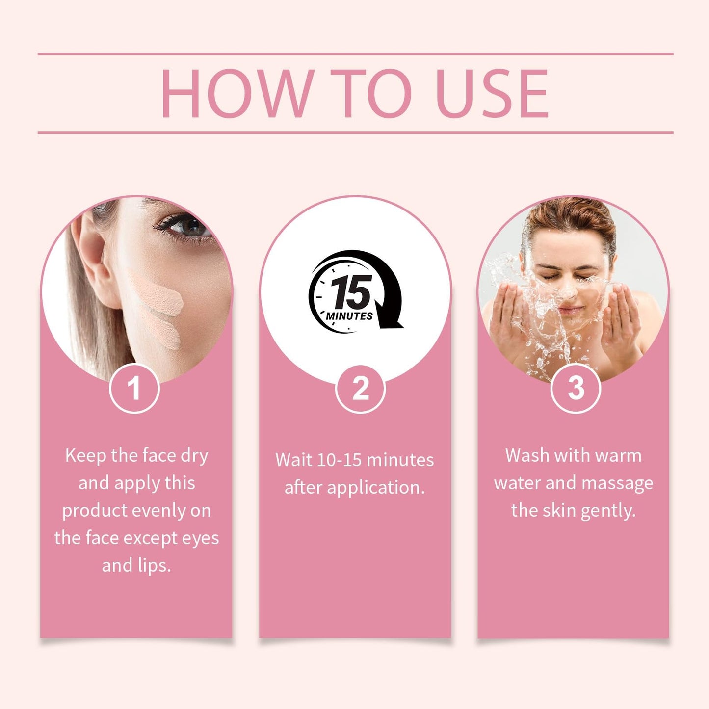 TONISABERY Centella Clay Mask Stick,Deep Cleansing Face Mask,Portable Quick Clay Stick for Face,Deep Cleanse Mask,Mask Stick for F/ace,C/lay M/ask for Fa/ce Moisturizing