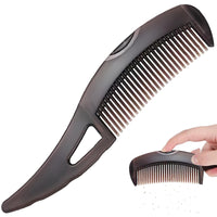 RUICHING Dandruff Comb, Scalp Comb for Dandruff Removal, Scalp Massager for Women and Men, Easy to Clean, Improve Hair Quality