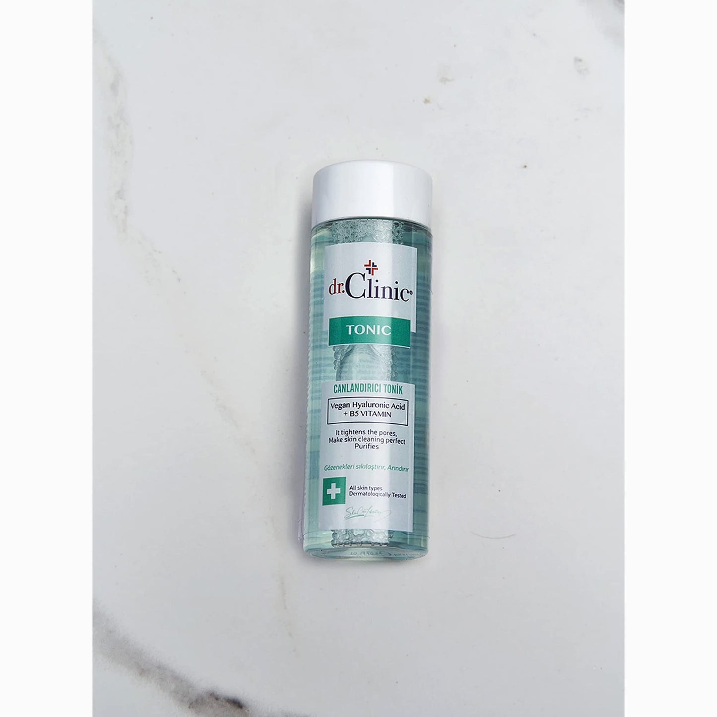 dr.Clinic Vegan face Tonic Toner for All Skin Types