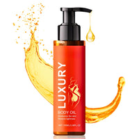 ISBEAUSOLS Magic Body Oil - Magic Firming Body Oil for Women – 100ml Hydrating Body Moisturiser – Natural Magic Oil for Arms, Chest, Thighs & Belly – Lightweight Skin Smoothing Body Care