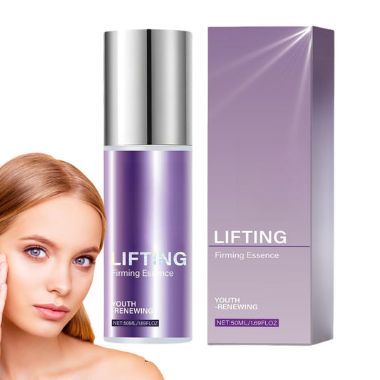 Skin Tightening Cream for Face,Facial Firming Skin Cream,Lifting Esse-nce Serums for Aging,S-kin Cre-am for Loose S-kin,Face Cre-am for Women,Wrinkle Serum,Day Crea-m for Women Anti Aging,Night Ser um
