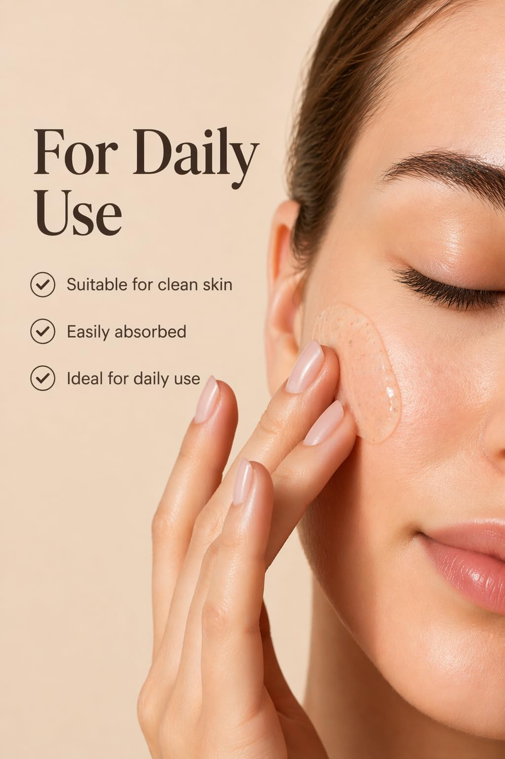 LAPÉRAS Lapéras 10% Matrixyl 3000 Peptides Complex Hyaluronic Acid Age Defense Face Serum, Anti Aging and Deep Wrinkles Moisturizing and Rejuvenating Skin, 30ml