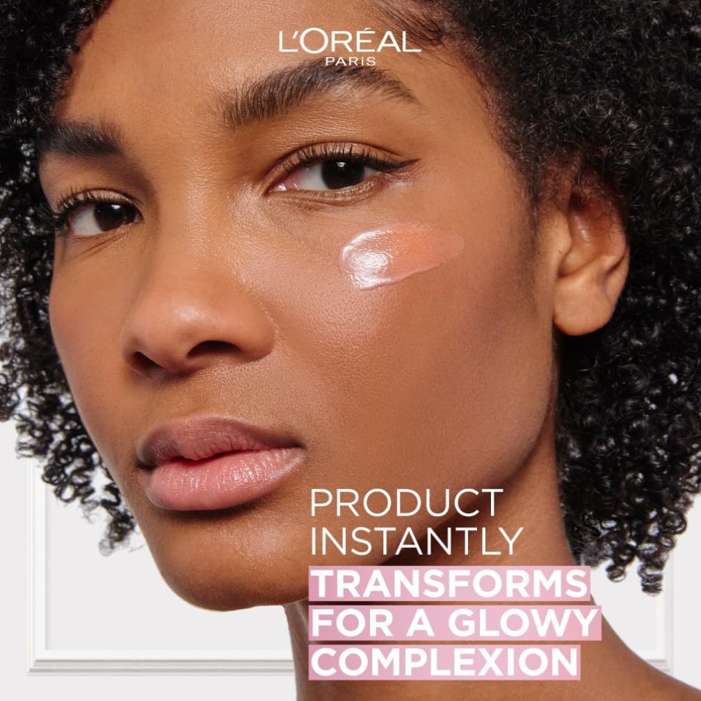 L'Oreal Paris L'Oréal Paris Magic BB Cream with SPF 20, 5-in-1 Skin Tint with Vitamin B5 and Vitamin E, Lightweight Hydrating Formula Adapts to Skin Tone for a Natural Glowy Finish, 30 ml, Shade: 05 Medium Dark