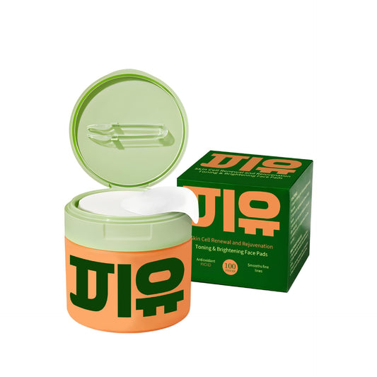 Korean Centella Toner Pads, Toner Pads Koreans Skincare