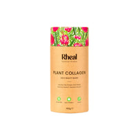Rheal Plant Collagen 150g | 30 Servings | Increase Collagen Production for Healthier, Younger Looking Skin | Daily Source of Vitamin C | Clinically proven benefits with Astrion | Certified B Corp