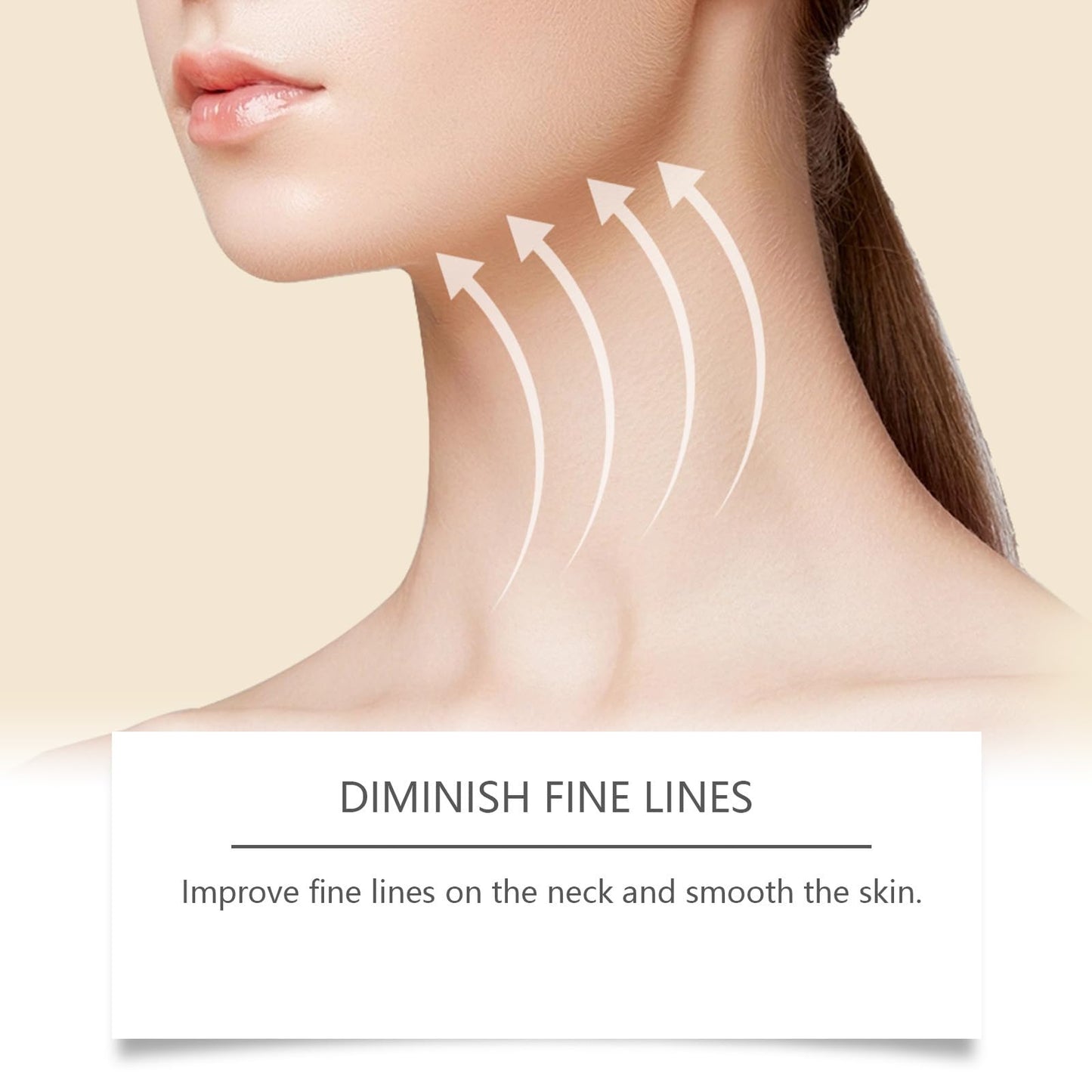 Siyinzu Neck Firming Cream,Tighten and Lift Neck Cream,Anti-Aging Neck Cream,Nec/k Moisturizer Cream,Skin Firming Cream for N/eck Tightening,Ne/ck Firming and Repair Cream,Smoothes Fine Lines & Wrinkles