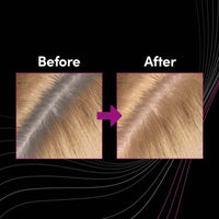 Schwarzkopf Root Retouch Permanent Root Concealer Blonde Hair Dye, Ideal for Touching Up Grey Root Regrowth, Ammonia Free, Medium Blonde