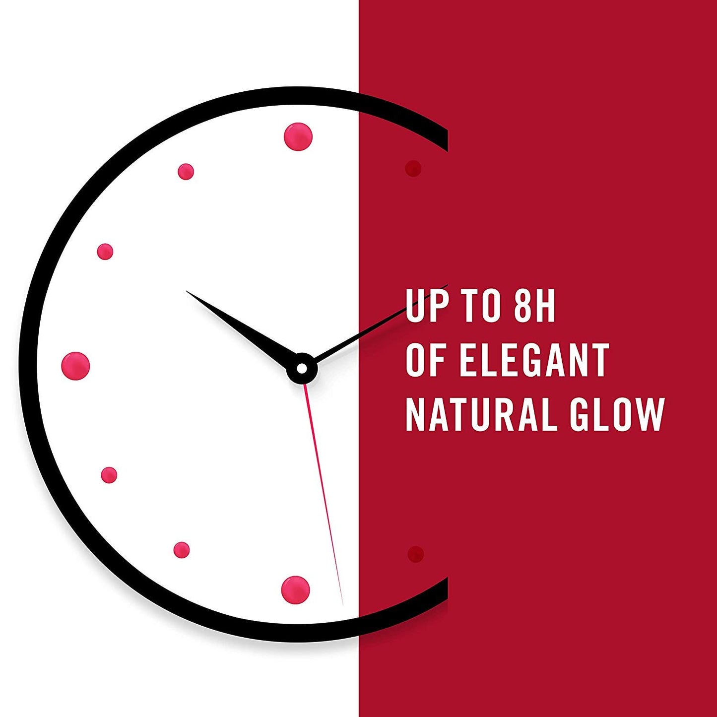 Rimmel London Lasting Finish Lipstick, 86 Sugar Plum, 4 g