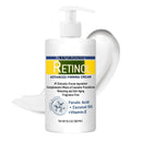 Cureluxe Retinol Firming Body Lotion,with Aloe Vera & Vitamin E,Gentle Moisturiser for Dry Skin, Anti-Aging Body Lotion for Crepey Skin, Coconut Oil Enriched Skin Care for Women & Men