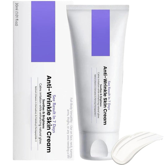 Joro/ndy Anti-Wrinkle Skin Cream for Remove Wrinkles,Skin Firming Face Cream,Skin Tightening Cream,Instant Tightening Face Cream,Skin Tightener Anti Wrinkle Firming Cre/am,Hydrating Facial Moisturizer