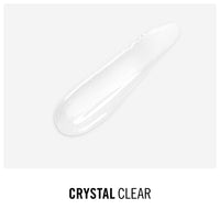 Rimmel London Lip Gloss, Crystal Clear, 6.5 ml (Pack of 1)