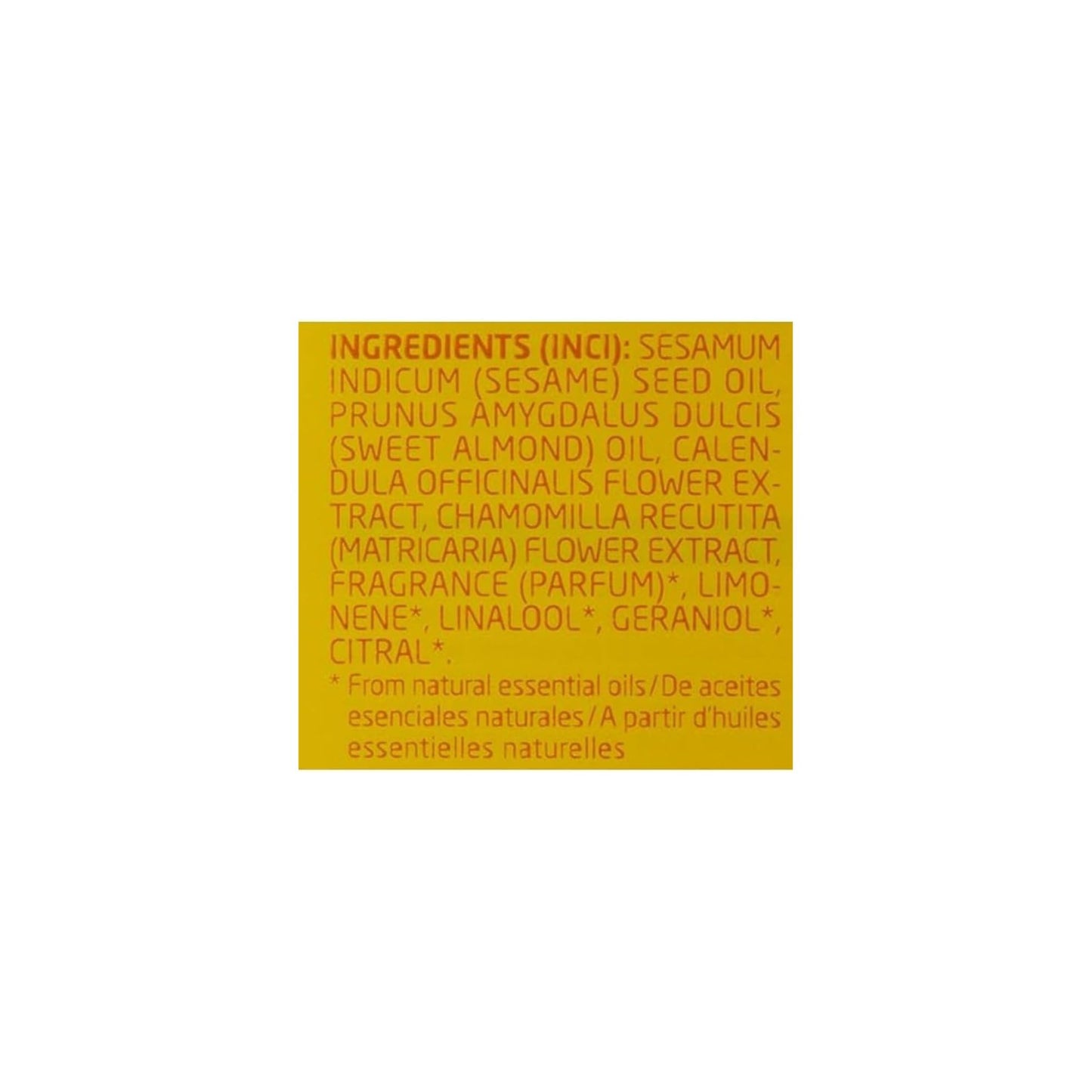 WELEDA Weleda Comforting Baby Oil 200ml