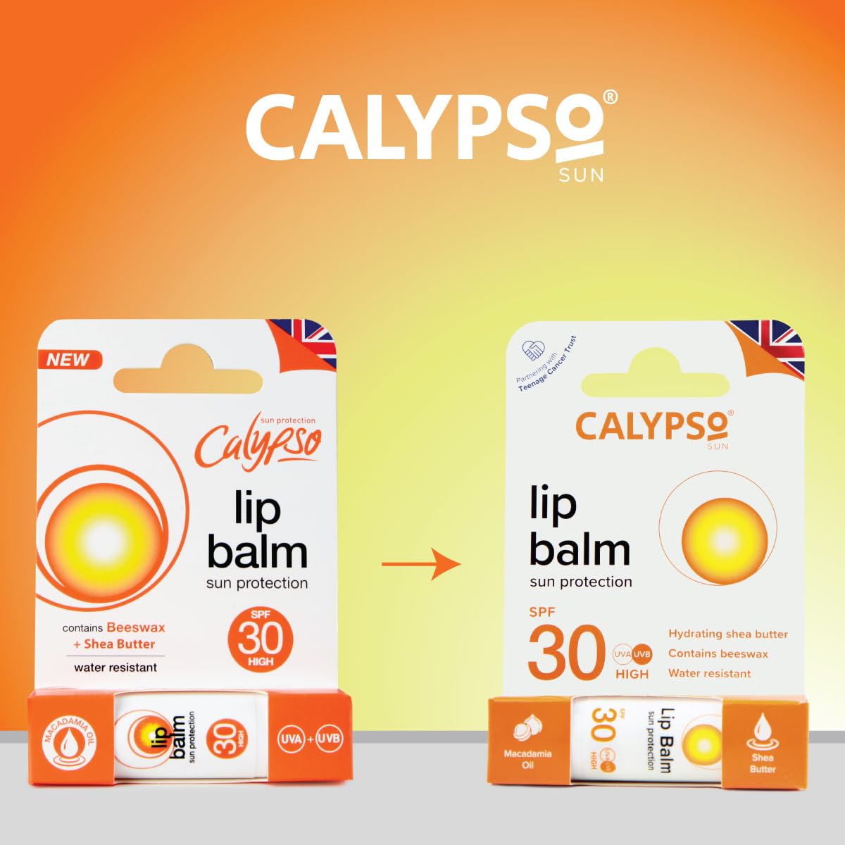 Calypso Sun Protection Lip Balm | SPF 30