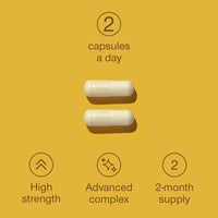 Vitamin C and Zinc Tablets - 1000mg VIT C Enhanced with Zinc, Iron, Copper High Strength - 120 Easy to Swallow Capsules - Vegan Immune System Complex Vitamin C Supplement with Superior Absorption