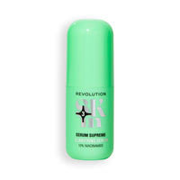 Revolution Skincare London Revolution SKin, Serum Supreme Clarifying Serum, Face Serum With 10% Niacinamide & Zinc, Hydrates, Smoothes & Brightens, Vegan & Cruelty-Free, 30ml