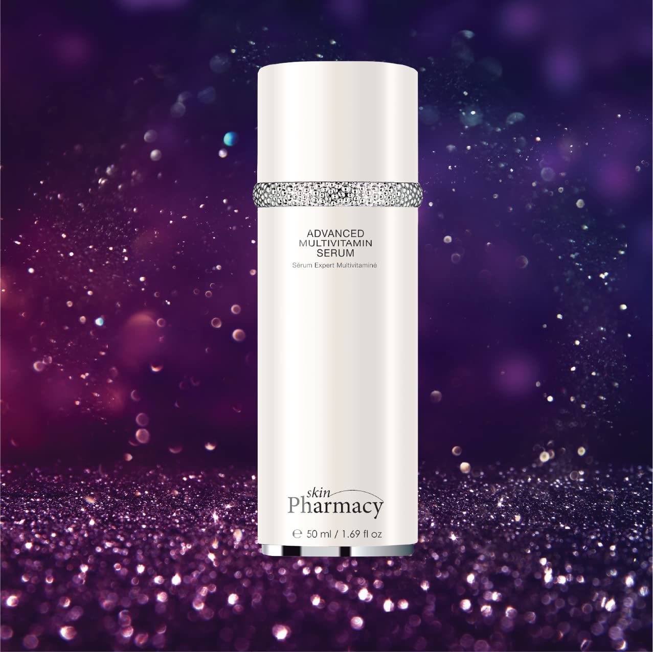 skinChemists SP Advanced Multi-Vitamin Serum - Intensive Hydration & Skin Defense - High-Potency Formula with Vitamins and Actives - Deep Moisturizing Power