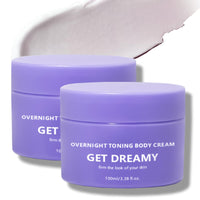 Shefave Overnight Toning Whip Body Lotion, Firming Cream For Loose Skin, Skin Tightening Cream For Face & Body – Visible Wrinkle Reduction, Anti-Ageing Moisturiser For Lifted, Radiant & Silky-Smooth (2)