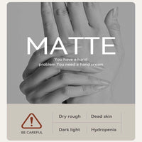 NLFOX Retinol Hand Cream - Anti Aging Retinol Cream - Firming Lotion Hand Cream Deep Hydrating & Nourishing Non-greasy - Hand Moisturiser for Dry Cracked Hands Skin Care Gifts for Women