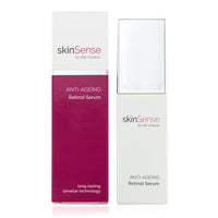 skinSense SkinSense Anti-Ageing 0.3% Retinol Serum 30ml, Youth Serum, Anti Wrinkle Cream, Skin Repair Treatment