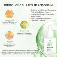 'PrimeCove - 10% AA Serum (30ml) | Skin Brightening, Even Skin Tone, Texture Refinement, Acne Management, Reduced Redness, Hydration, Natural Radiance, Anti-Aging & Minimised Pores