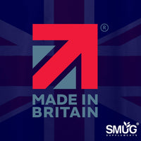 Marine Collagen British Made by SMUG Supplements - 90 Capsules - Type 1 Peptides - 1200mg Daily Serving of Collagen Powder in Three-a-Day Capsules - 30 Day Supply - Suitable for Both Men and Women