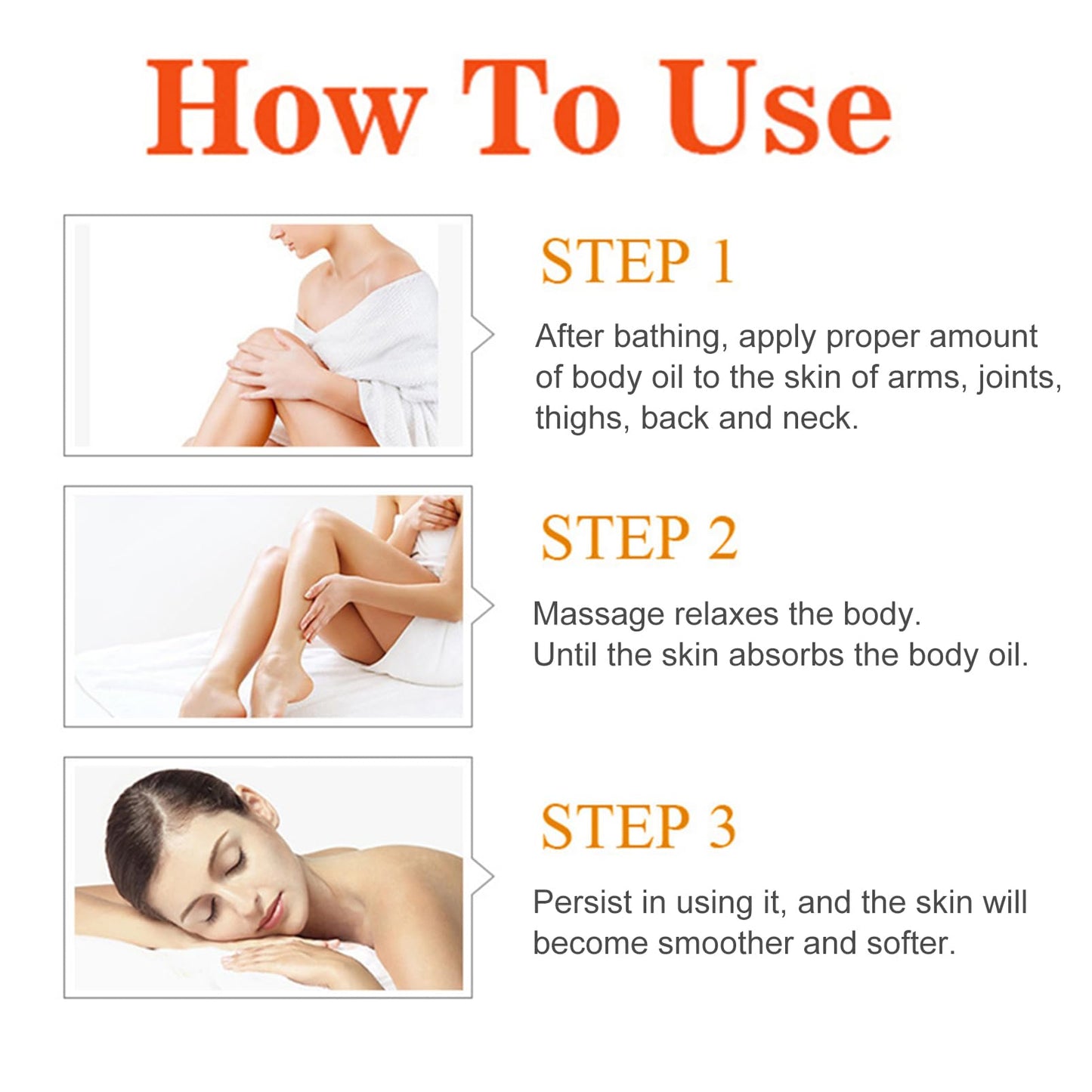Turmeric Oil for Skin Massage Oil - Hydrating Moisturizing Body Oil - Face Oil for Dry Skin Uneven Skin Tone - Turmeric Massage Oil for Face and Skin Care - Anti Dark Spots Anti-Oxidation Anti-Aging