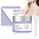 Katslyn Neck Firming Cream, Tighten and Lift Neck Cream, Neck Firming Cream Neck Tightening Cream, Moisturizer for Firm Youthful Skin for Face Neck 50ml (1pc)