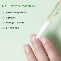 2pcs Radiant Nail Growth Oil,Cuticle Moisturizer & Nail Strengthener with Vitamin E Cuticle N/ail Oi/l,Radiant N/ail Growth O-il Pen,Cuti-cle Oi/l Pen for Nails,Nail-Oil Treatment for Damaged Na-ils